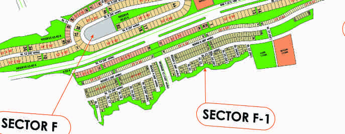 Bahria Enclave Islamabad Sector F